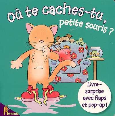 Où te caches-tu, petite souris ?