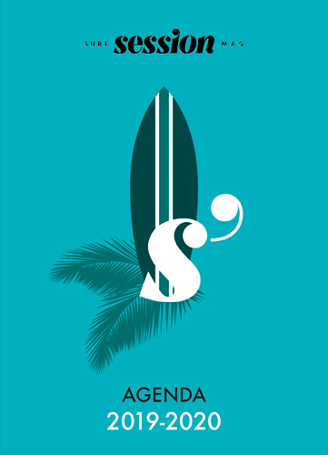 Surf session mag : agenda 2019-2020