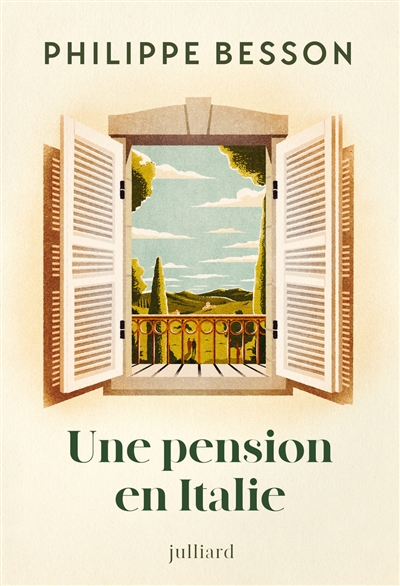 Une pension en Italie