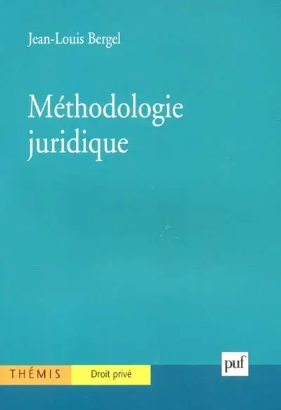 Méthodologie juridique