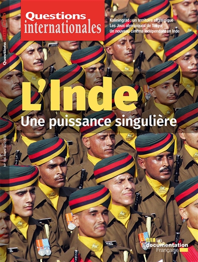 Questions internationales, n° 106. L'Inde : une puissance singulière