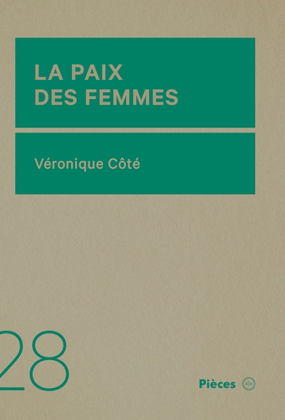 La paix des femmes