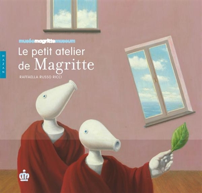 Le petit atelier de Magritte