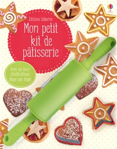 Mon petit kit de pâtisserie