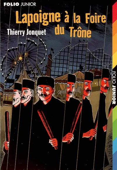 Lapoigne à la Foire du Trône
