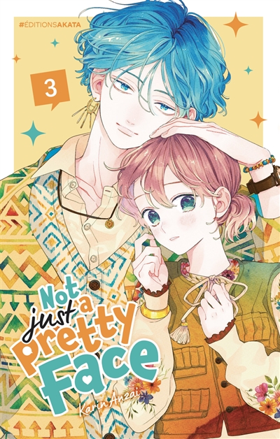 Not just a pretty face. Vol. 3