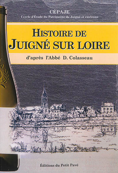 Histoire de Juigné-sur-Loire