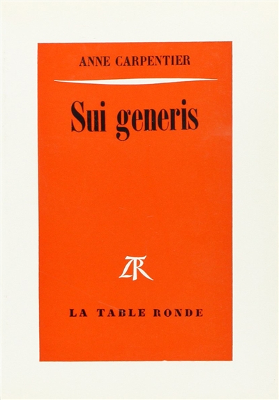 Sui Generis