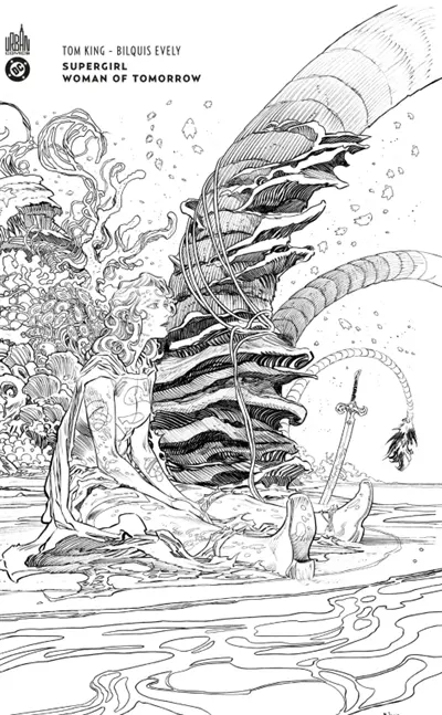 Supergirl : woman of tomorrow