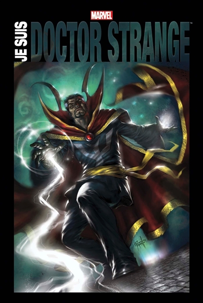 Je suis Doctor Strange