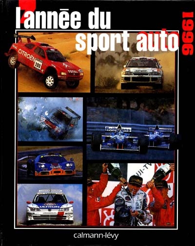 L'année du sport automobile 1996