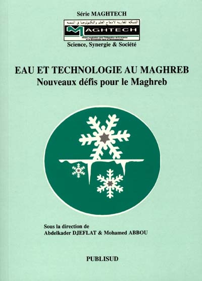 Eau et technologie au Maghreb