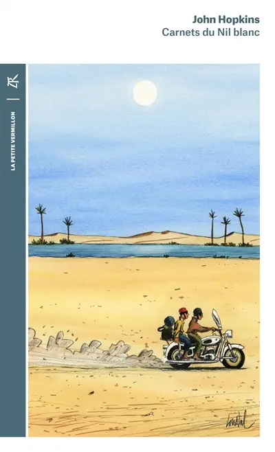 Carnets du Nil blanc