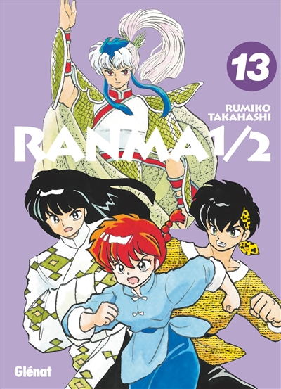 Ranma 1-2 : édition originale. Vol. 13