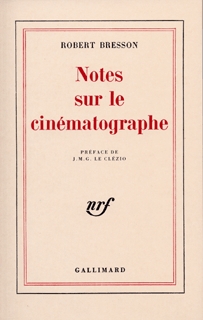 Notes sur le cinématographe