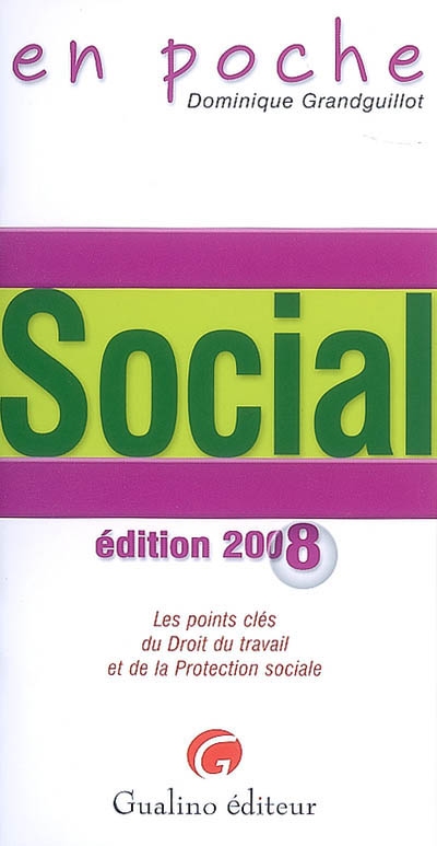 Social en poche : les...