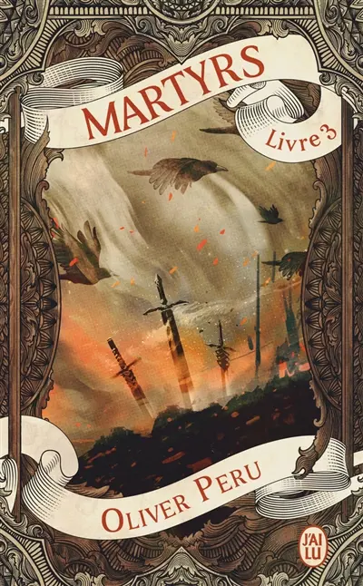 Martyrs. Vol. 3