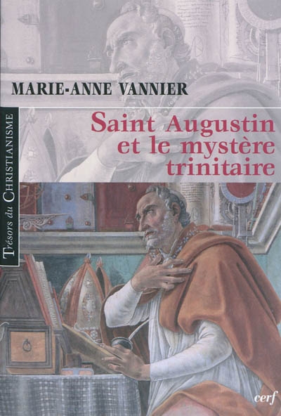 Saint Augustin et le mystère trinitaire