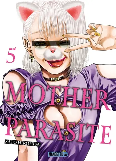 Mother parasite. Vol. 5