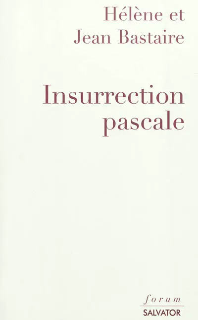 Insurrection pascale