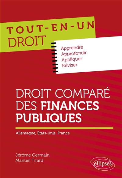 Droit comparé des finances publiques