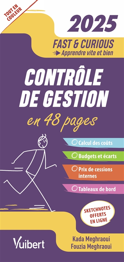 Contrôle de gestion en 48 pages 2025