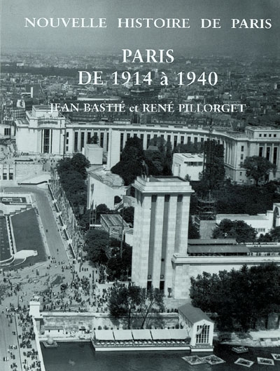 Paris de 1914 à 1940