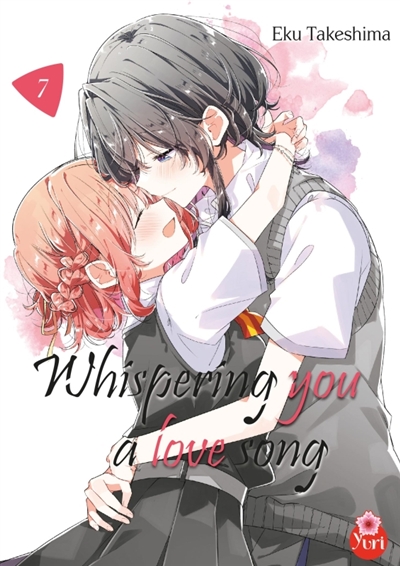 Whispering you a love song. Vol. 7