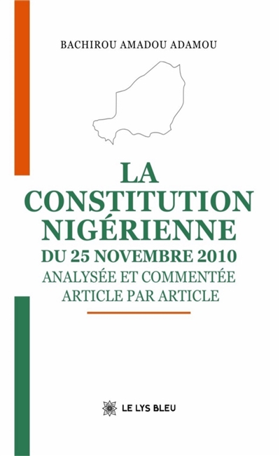La Constitution nigérienne...