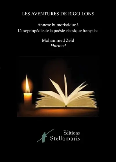 Les aventures de Rigo Lons : Annexe humoristique à L'encyclopédie du sonnet