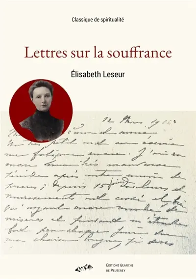 Lettres sur la souffrance