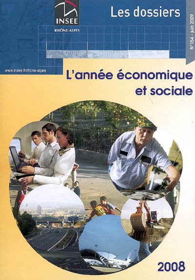 L'année économique et sociale 2008