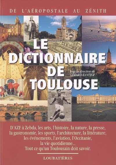 Le dictionnaire de Toulouse