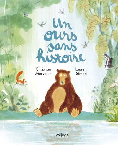 Un ours sans histoire