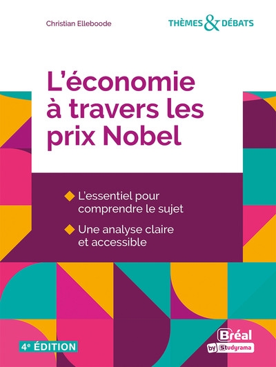 L'économie à travers les prix Nobel