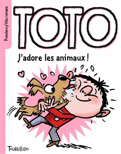 Toto. J'adore les animaux !