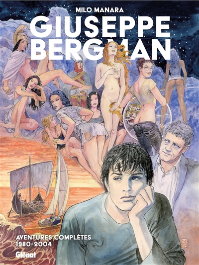 Giuseppe Bergman : aventures complètes : 1980-2004