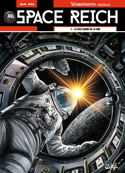 Space Reich. Vol. 7. La face cachée de la Lune