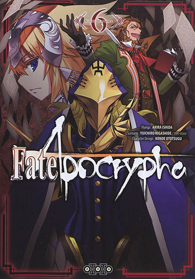 Fate Apocrypha. Vol. 6