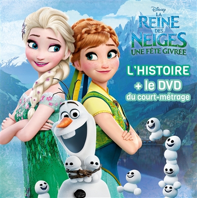 La Reine des neiges : une fête givrée