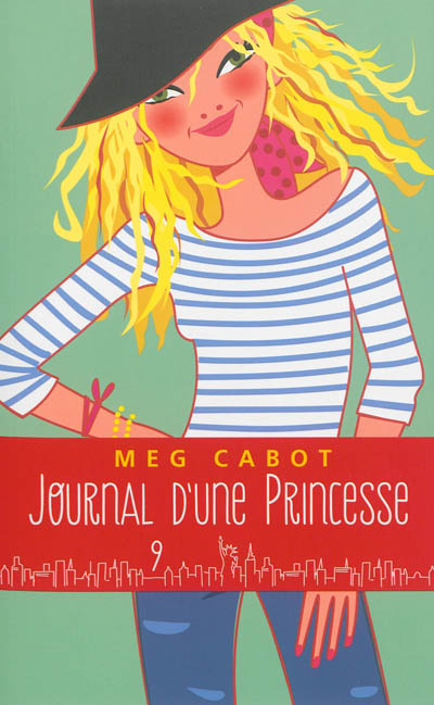 Journal d'une princesse. Vol. 9