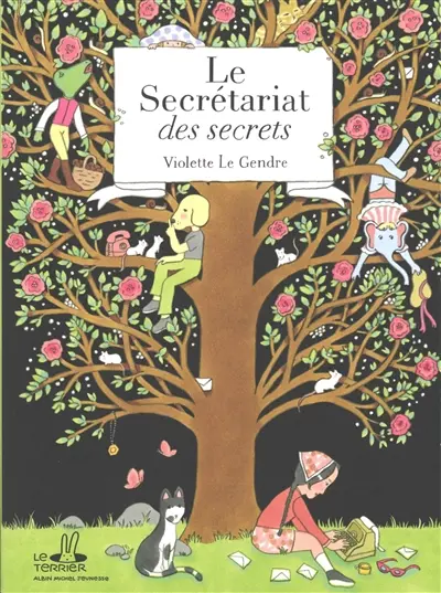 Le secrétariat des secrets