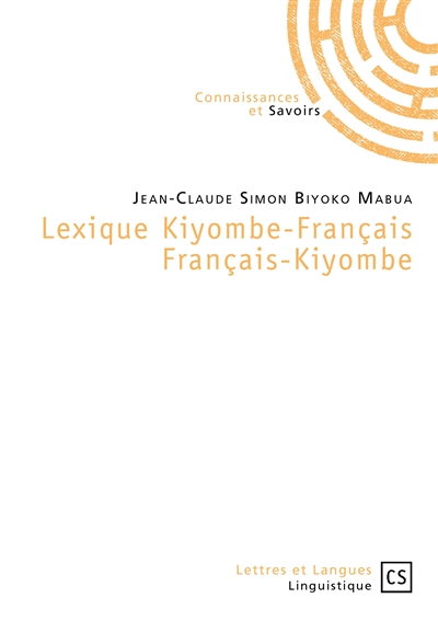 Lexique kiyombe-français,...