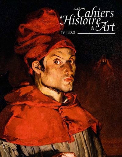 Les cahiers d'histoire de l'art, n° 19