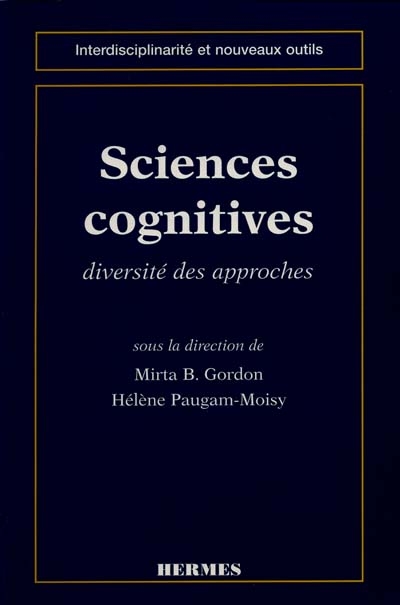 Sciences cognitives : diversité des approches
