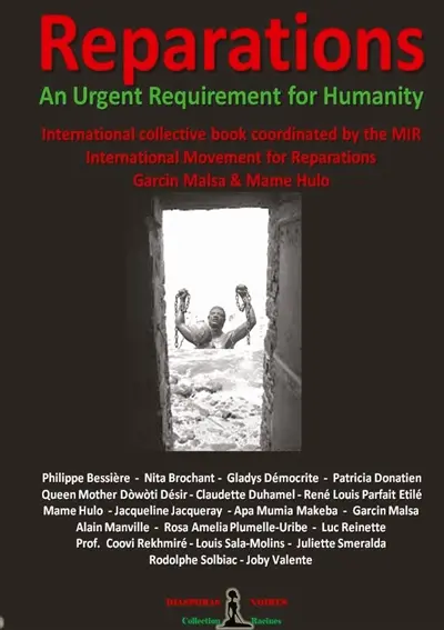 REPARATIONS : An urgent requirement for Humanity : Collective international book