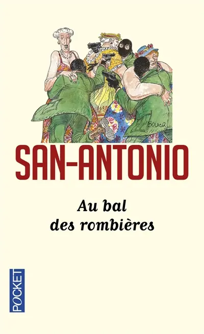 Au bal des rombières