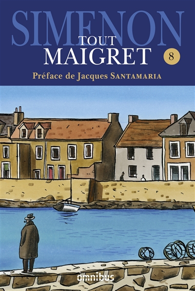 Tout Maigret. Vol. 8