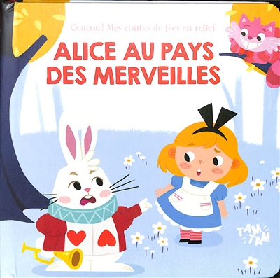 Alice au pays des merveilles