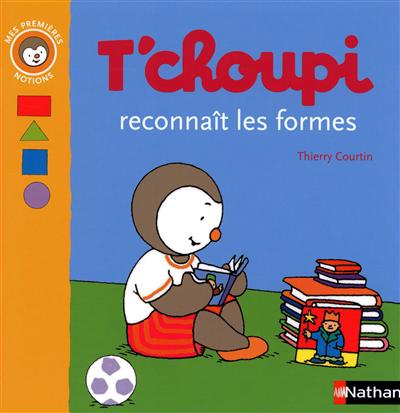 T'choupi reconnaît les formes (mater)